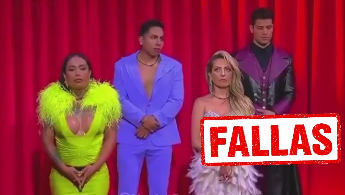 Fallas técnicas en La Casa de los Famosos / Especial