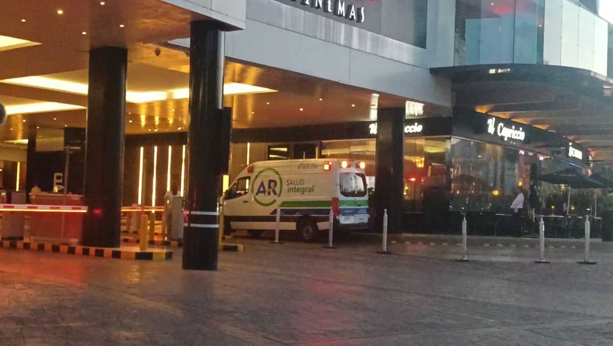 El fallecido fue identificado como Luis Francisco Z., de 28 años. Foto: Lolita Lastra