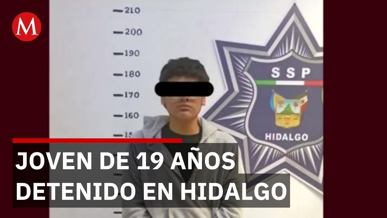 Hallan a menor reportada como desaparecida con joven acusado por privación de libertad en Hidalgo