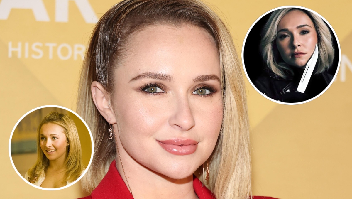 Hayden Panettiere (Foto: Especial)