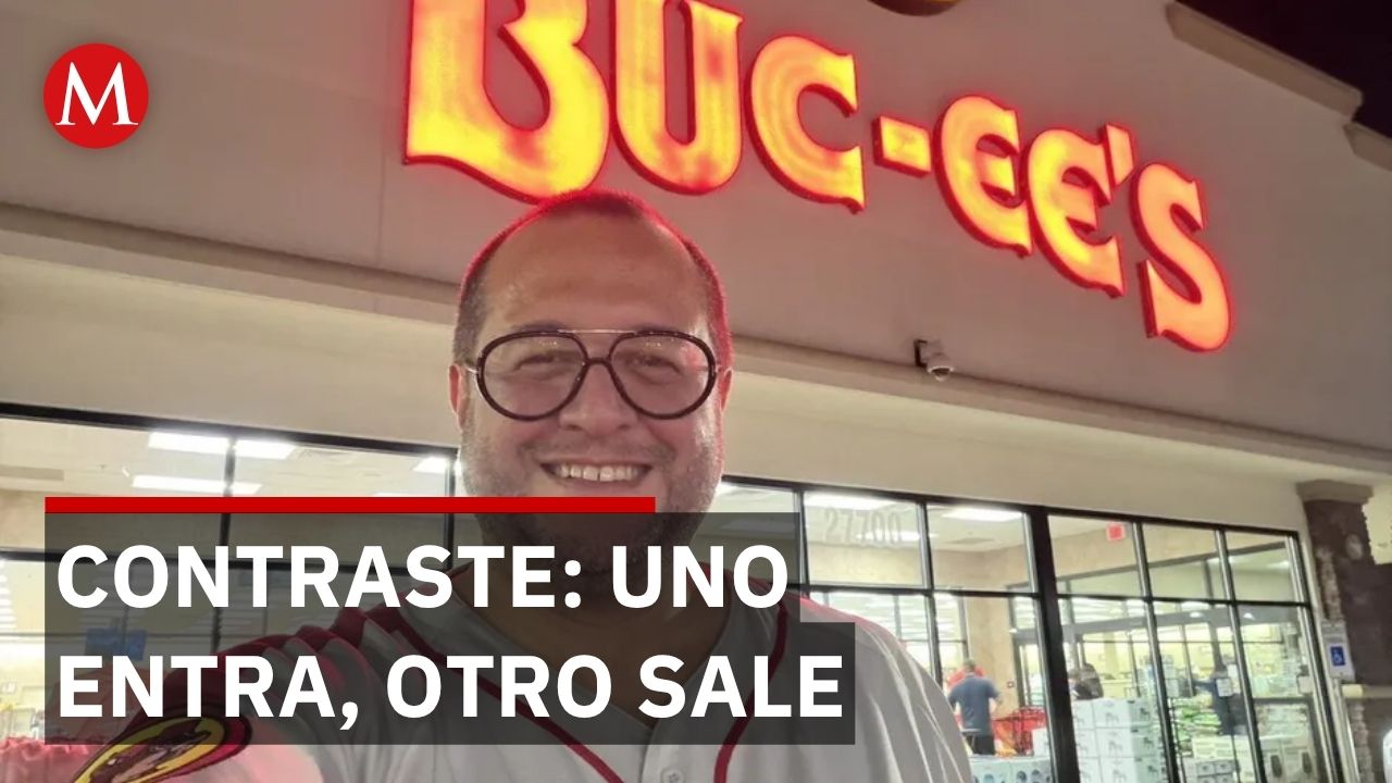 Hijo de AMLO presume visa en EU mientras su hermano la pierde por corrupción