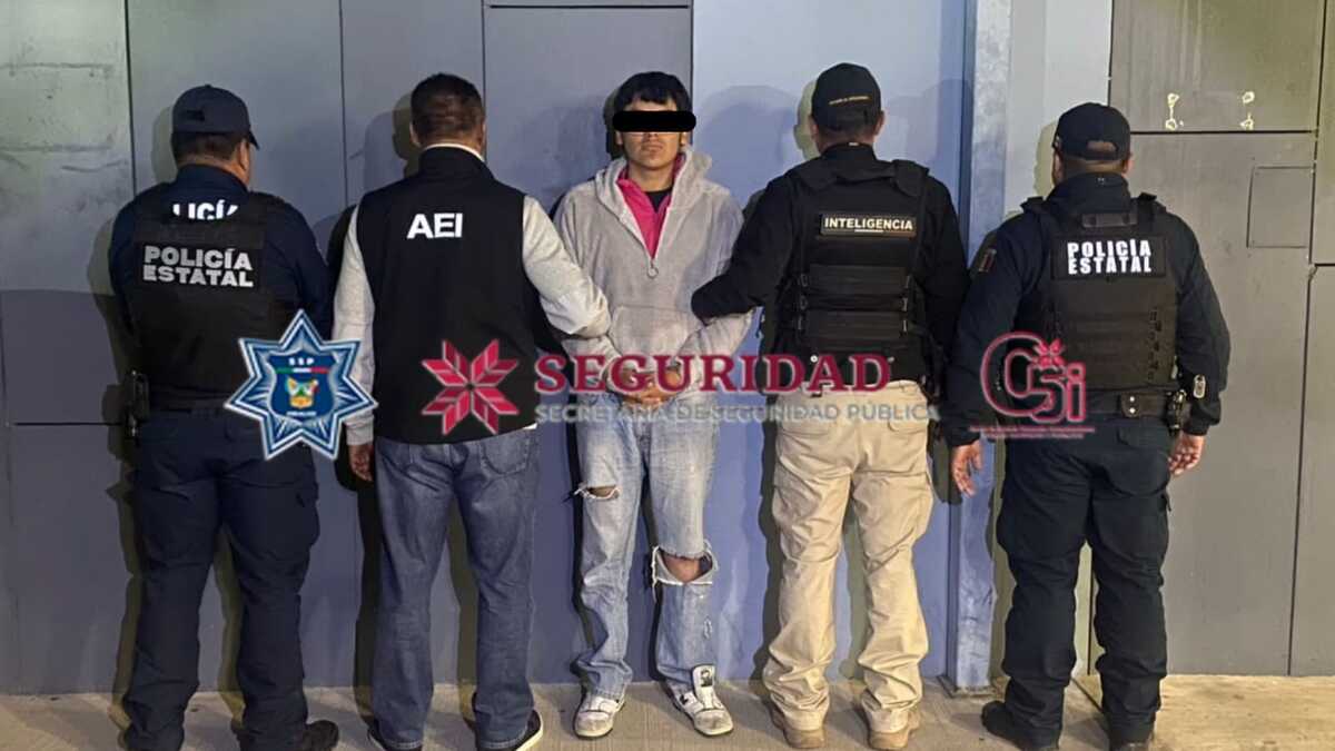 La intervención ocurrió tras el intercambio de información entre autoridades de Hidalgo y Oaxaca. (SSPH)