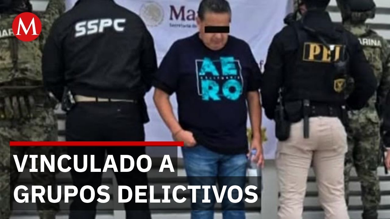 Juez vincula a proceso a empresario con 140 millones decomisados en Yucatán
