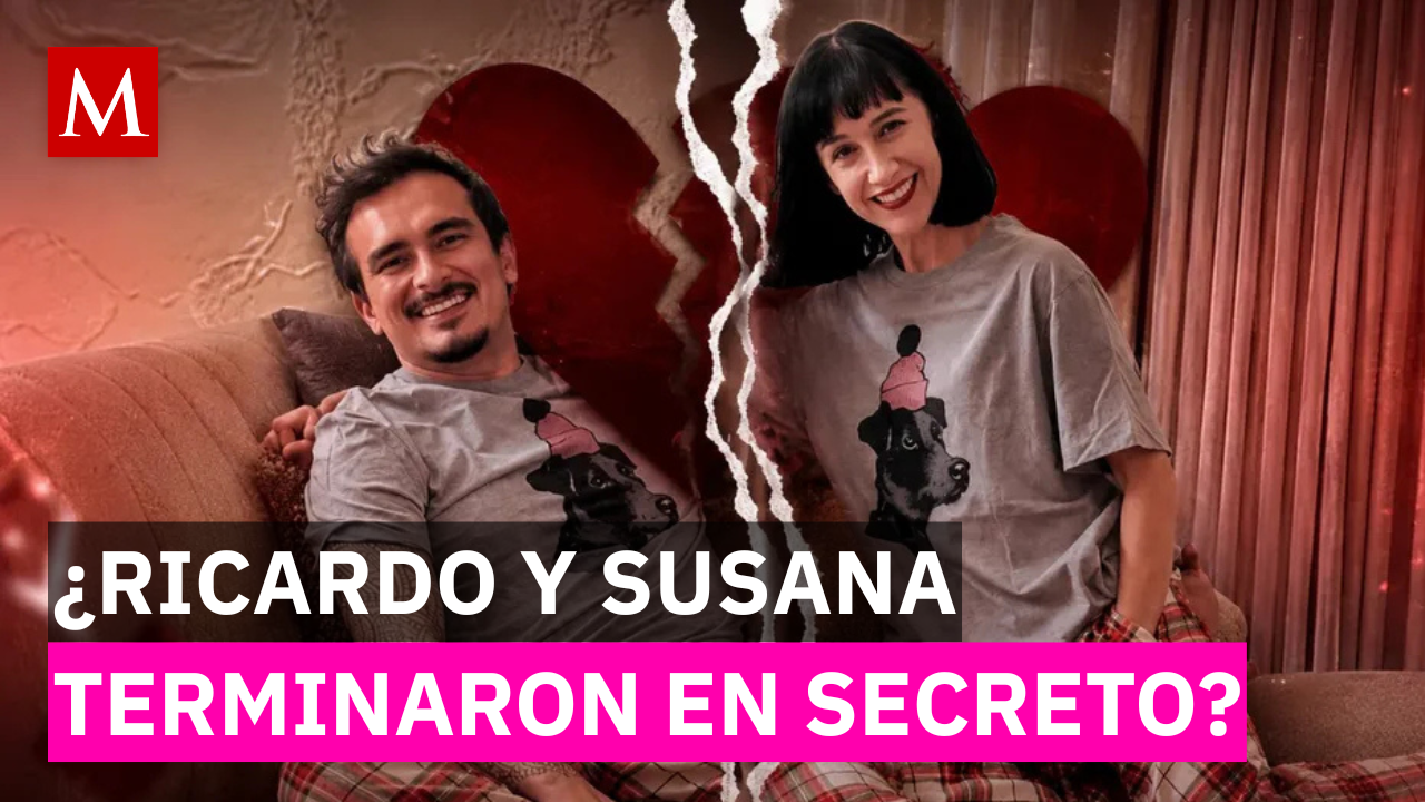 "Ya no están juntos": Revelan en LCDLF supuesta ruptura de Susana Zabaleta y Ricardo Pérez