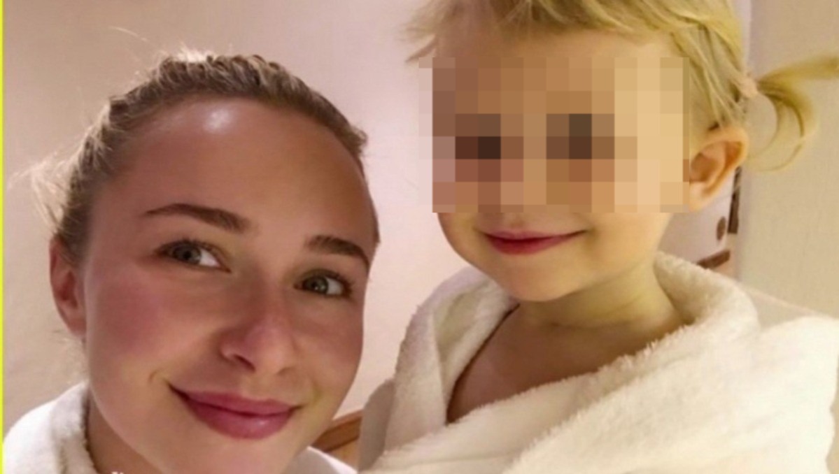 Kaya Evdokia, hija única de Hayden Pattiere / Redes sociales