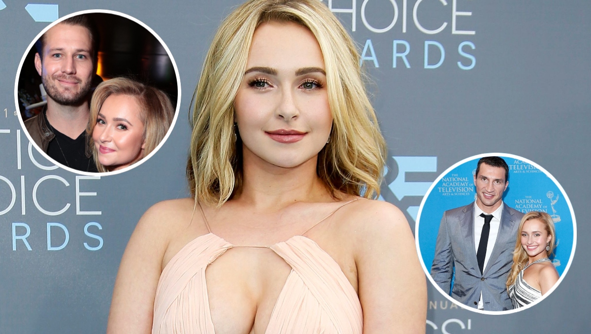 Las parejas de Hayden Panettiere (Foto: Especial)