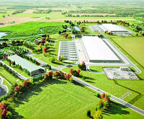 Los llamados hiperescaladores construyen instalaciones en EU. Especial