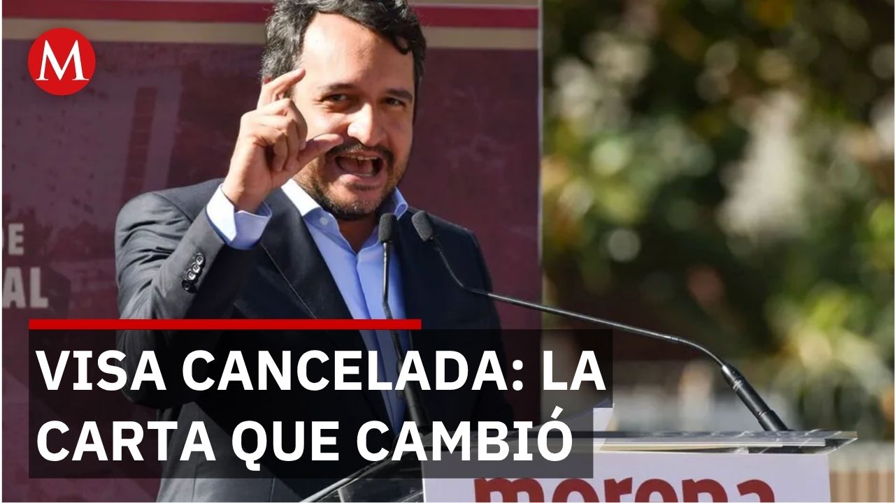 López Beltrán acusa a Trump de actuar como jefe de pandilla en carta abierta