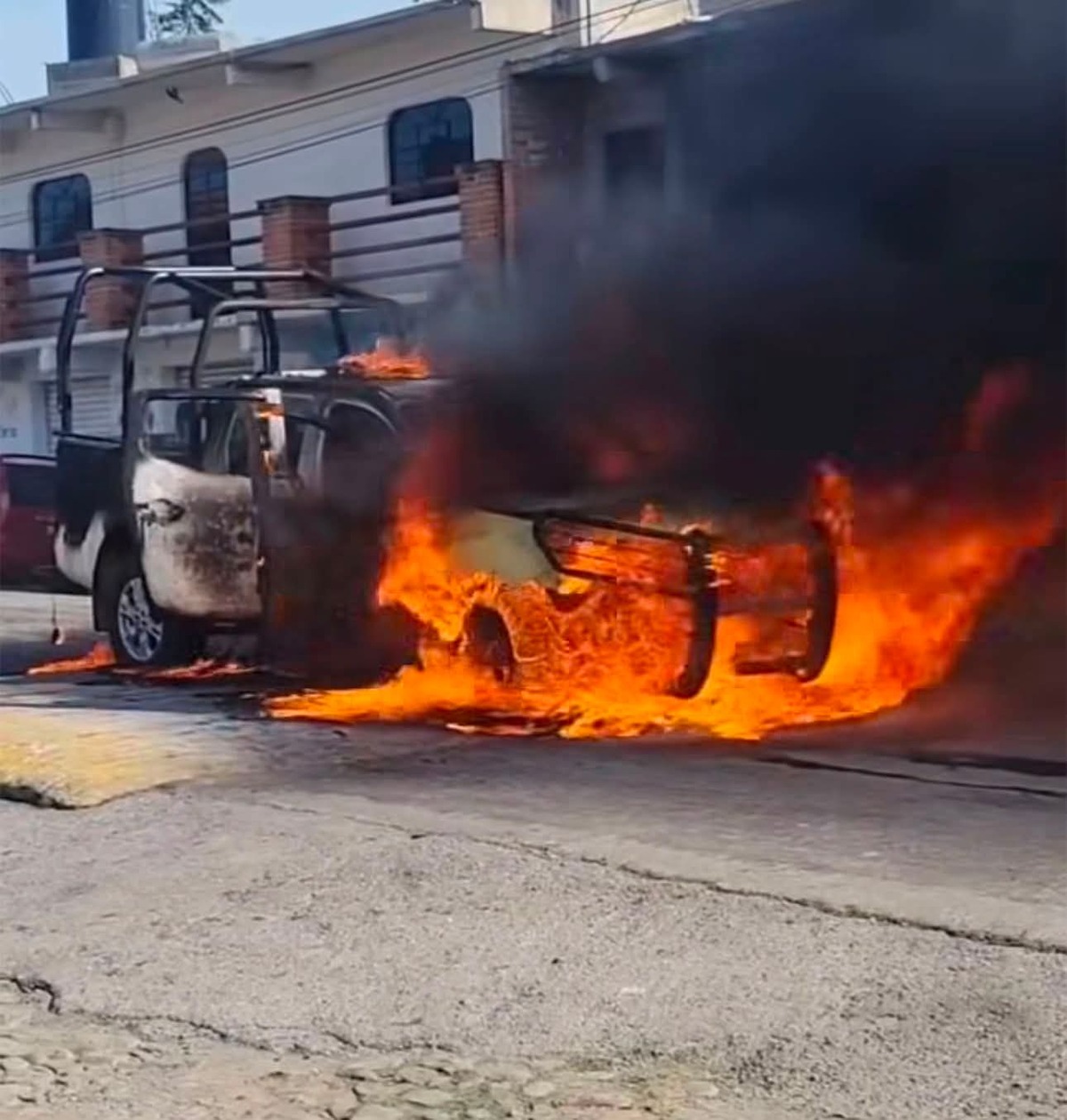 Los hechos ocurrieron en Nopala de Villagrán. (Cortesía)