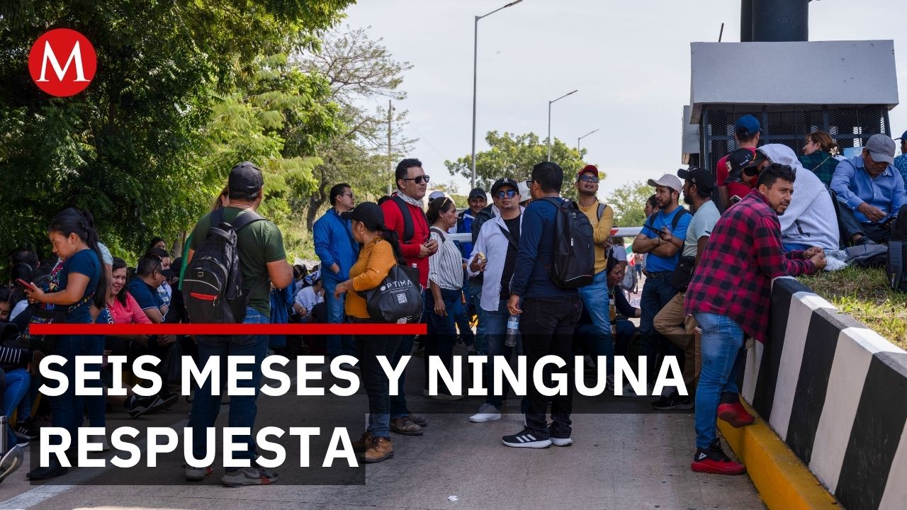 Mazatlán: 4 hombres del Estado de México cumplen 6 meses desaparecidos tras ser secuestrados