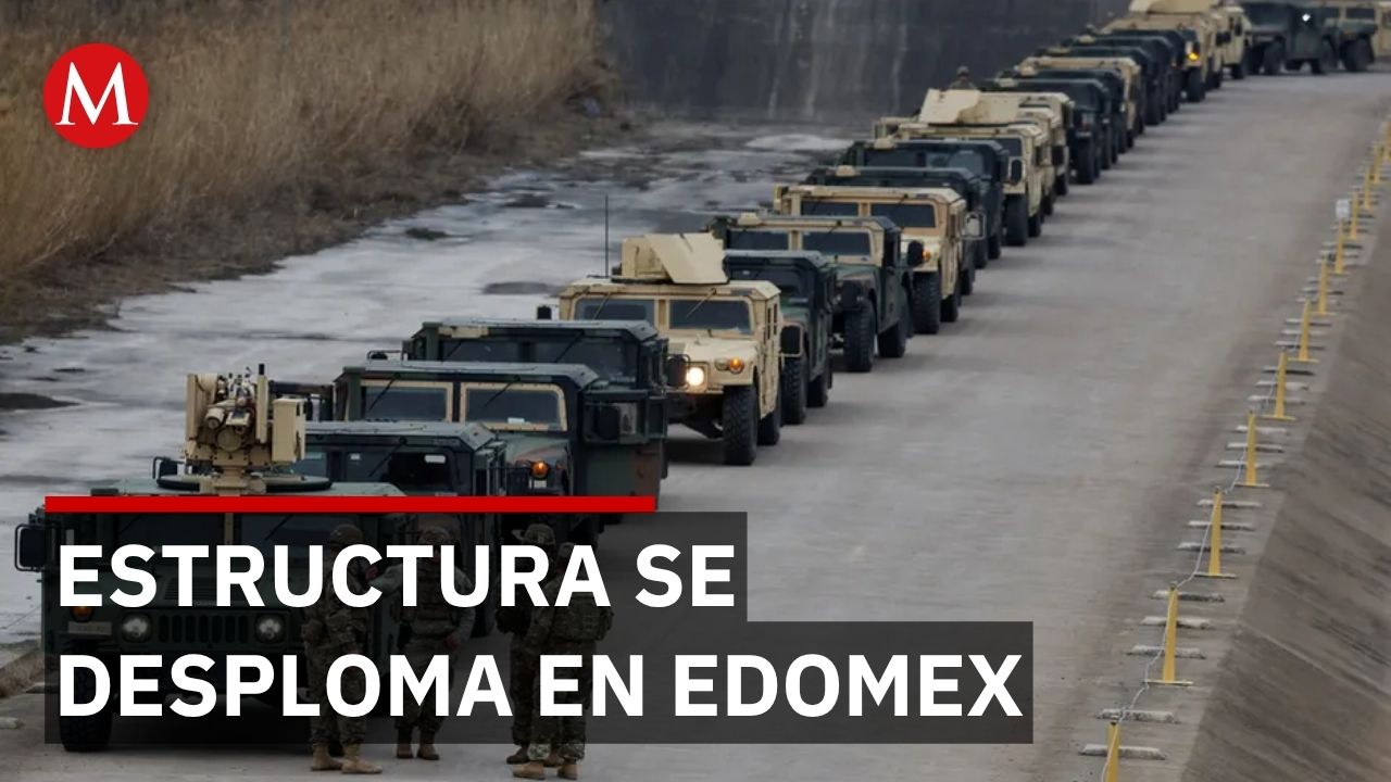 México y EU refuerzan vigilancia fronteriza contra cartel de Juárez declarado terrorista
