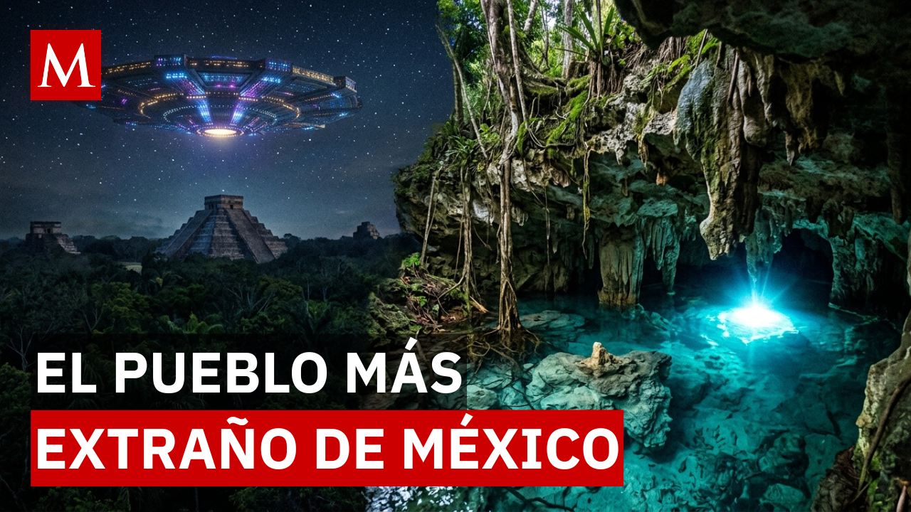 Muna, Yucatán: El pueblo maya donde se cruzan los ovnis, los aluxes y el ejército