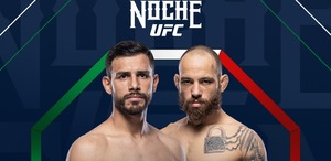 El ‘Pantera’ enfrentará a Jean Silva en el combate principal de la velada que conmemorará la Independencia de México en Glendale, Arizona
