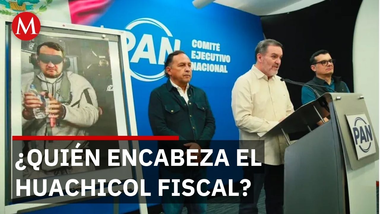 PAN acusa a López Beltrán de huachicol fiscal; Morena lo impulsa como candidato
