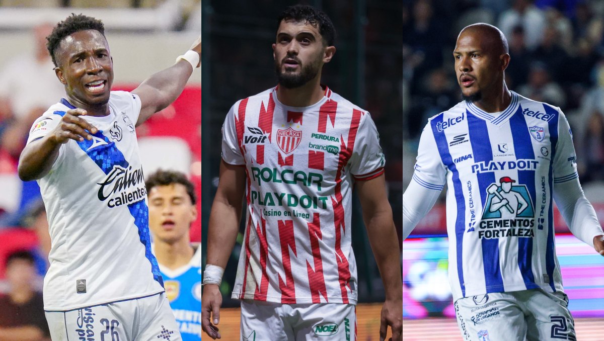 Partidos de la Liga MX 2026 HOY lunes 17 de agosto: Horarios y canales para ver EN VIVO (Imago7)