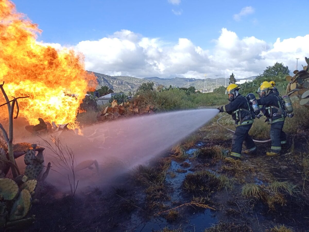 La petrolera nacional confirmó que iniciará acciones legales por el robo de hidrocarburo. | Foto: SSP Hidalgo