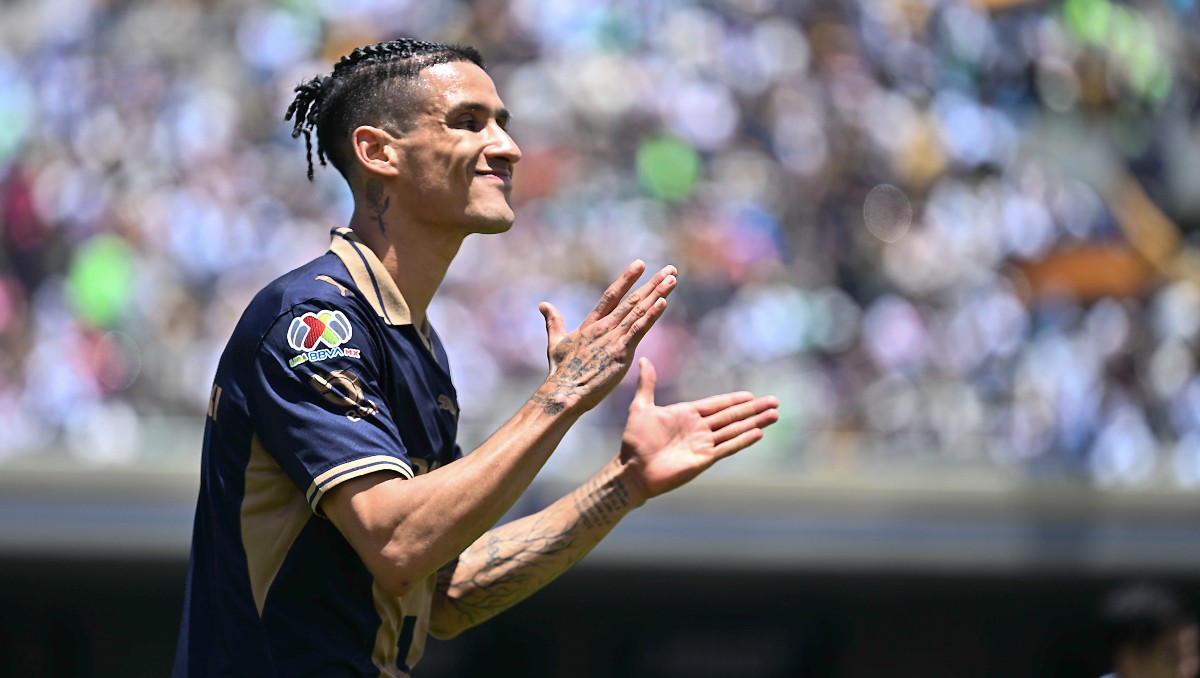 Pumas empató sin goles ante Querétaro en el Apertura 2026 (Imago7)