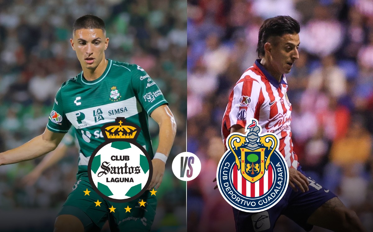 Santos vs Chivas. Dónde ver el partido de la Liga MX, Apertura 2026 (Imago7)