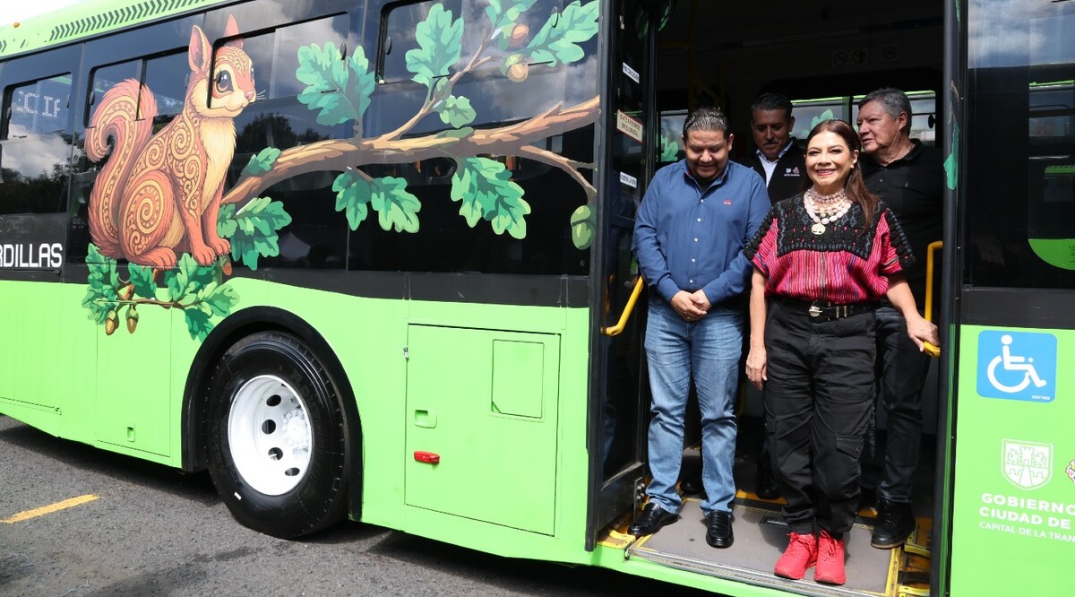 Las unidades llevarán el nombre de Las Ardillas, como se conoce a la población de San Bartolomé Xicomulco. | Foto: Especial