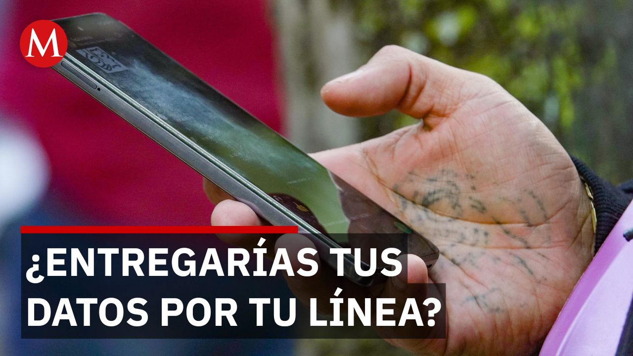 Vence el primer plazo para registrar líneas móviles; usuarios cuestionan el uso de sus datos