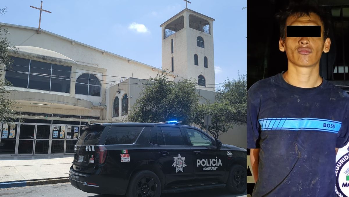 El agresor quedó a disposición del Ministerio Público por robo y lesiones | Especial