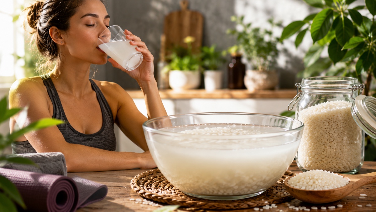 Agua de arroz: para qué sirve, cómo prepararla y sus beneficios reales  | IA DISCOVER