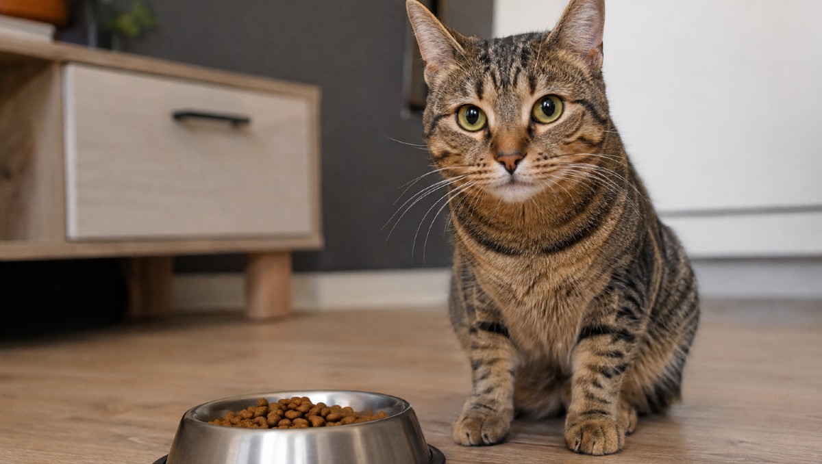 Alimentación adecuada para los gatos | IA DISCOVER