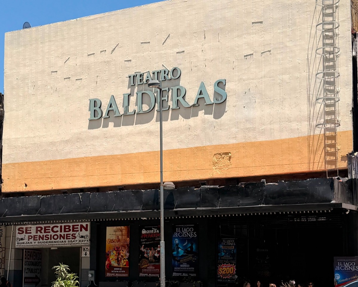 En sus años de gloria, el Cinema Ciudadela albergaba funciones familiares que marcaron época. | Foto: Israel George