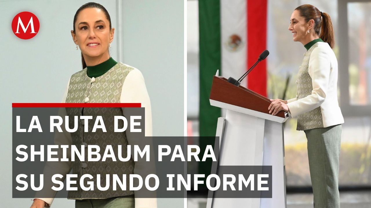 ¡Anuncia gira! Claudia Sheinbaum prepara recorrido por las 32 entidades del país