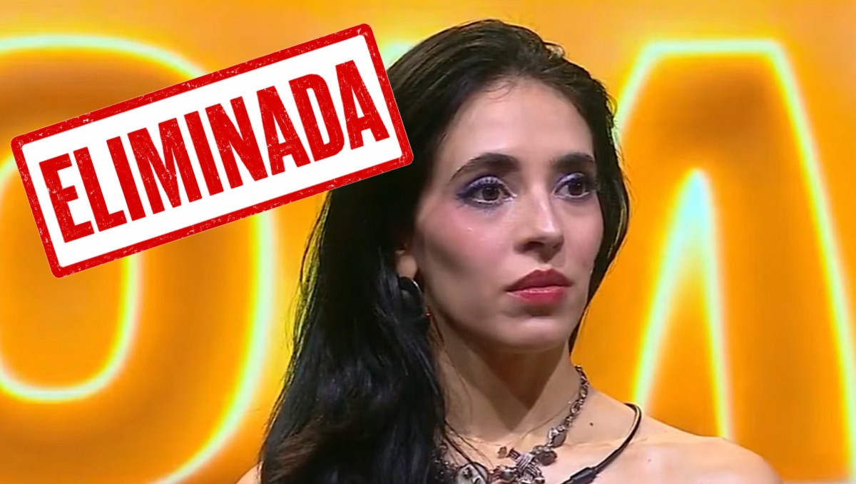 Arantza Ruiz, tercera eliminada de La Casa de los Famosos México (Captura)