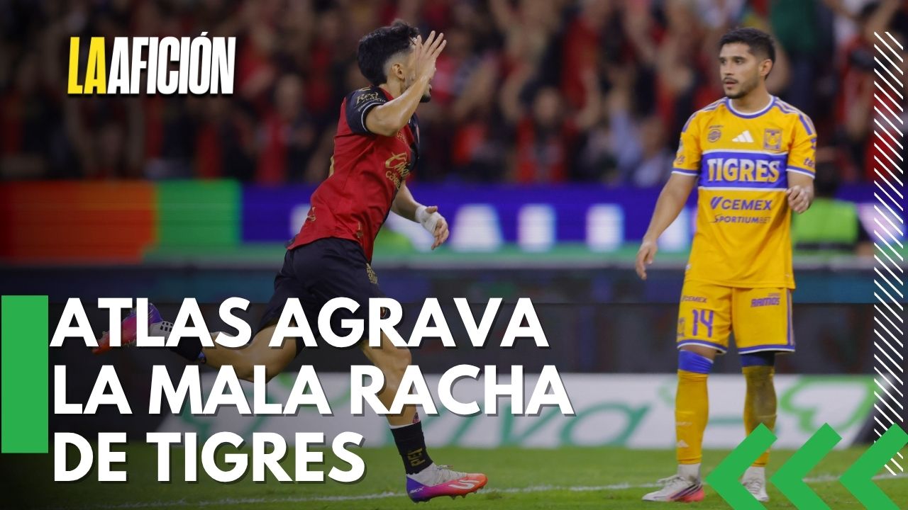 Atlas vence 2-1 a Tigres con drama y actuación heroica de Camilo Vargas