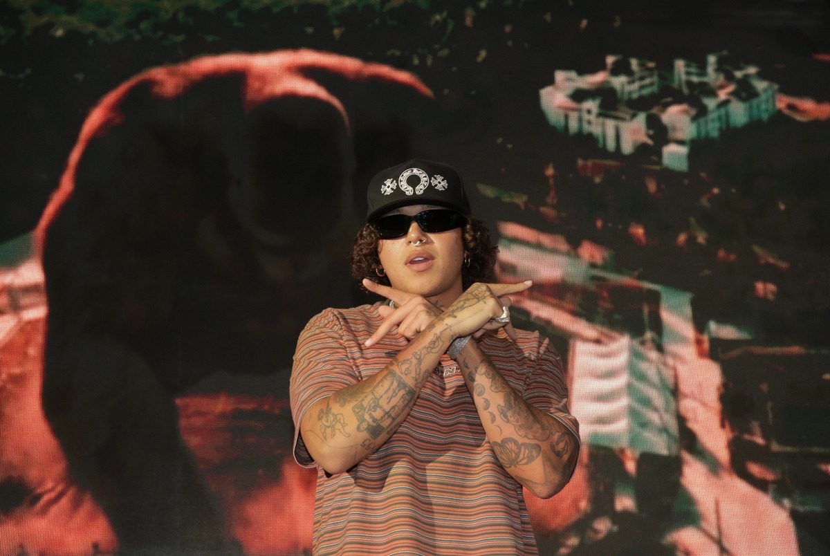 Beéle exponente colombiano de música urbana/ Ariel Ojeda