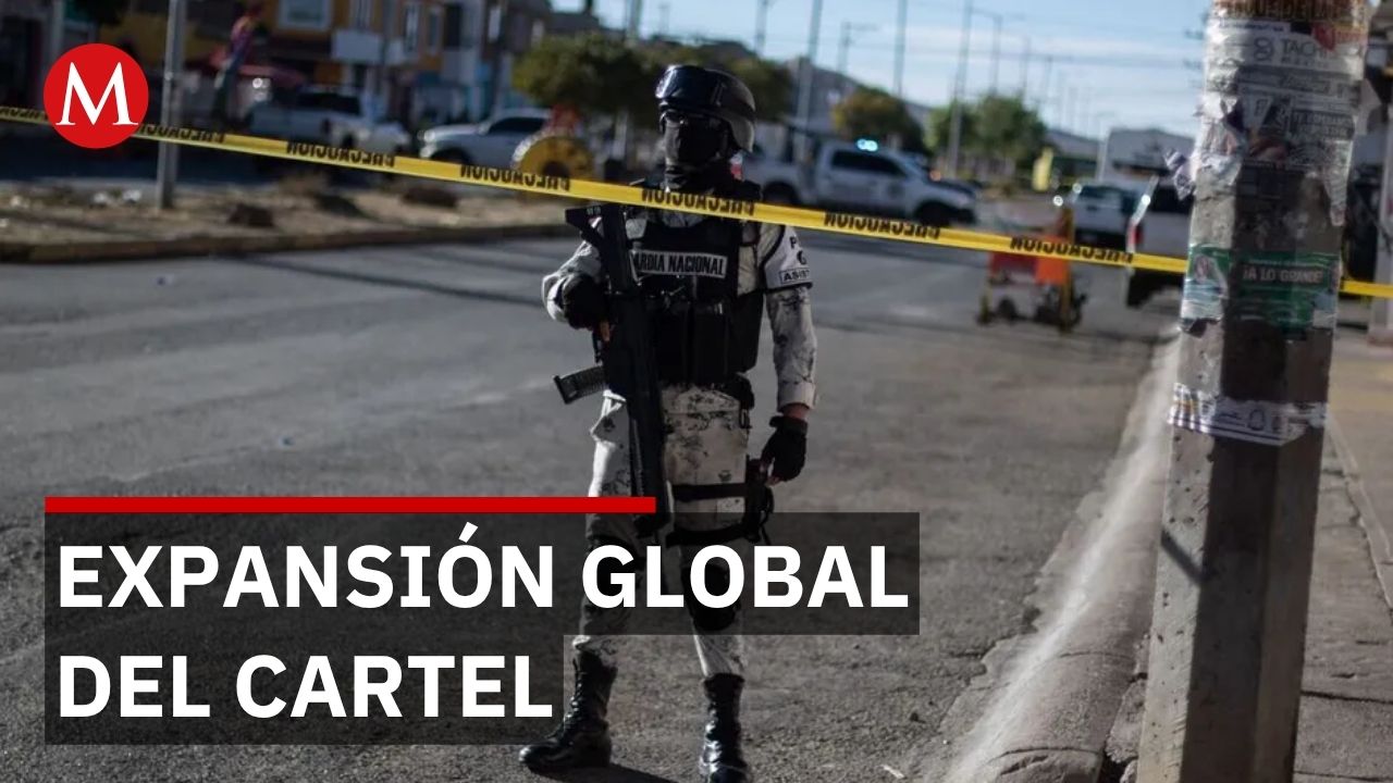 Cartel de Sinaloa planeó enviar fentanilo a Israel, Jordania y Nueva Zelanda