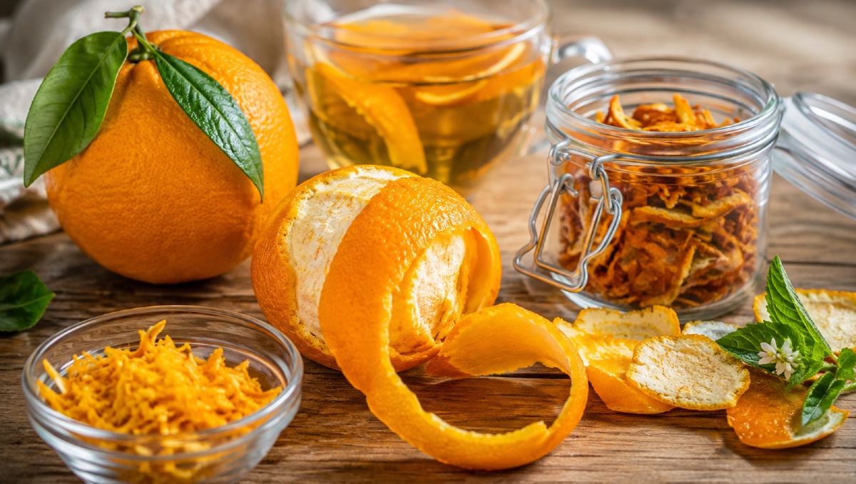 Cáscara de naranja: para qué sirve y cómo aprovechar antes de tirarla | IA DISCOVER