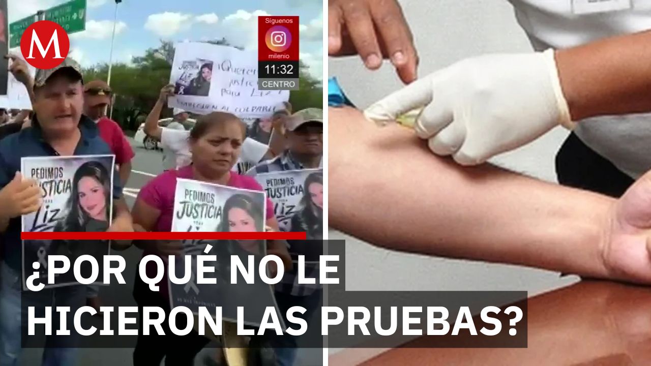 Caso Lisbeth: señalan falta de pruebas toxicológicas tras el atropellamiento
