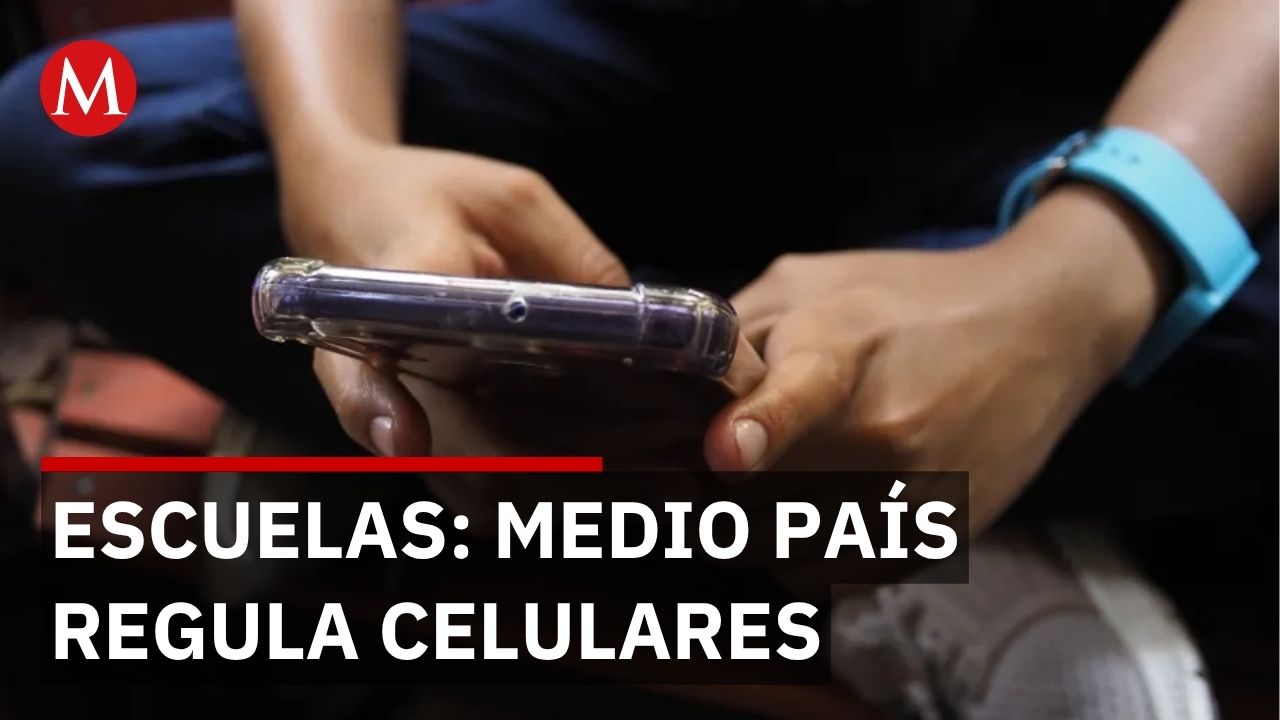 Celular en la escuela: ¿cómo afecta el desarrollo cerebral de niños y adolescentes?