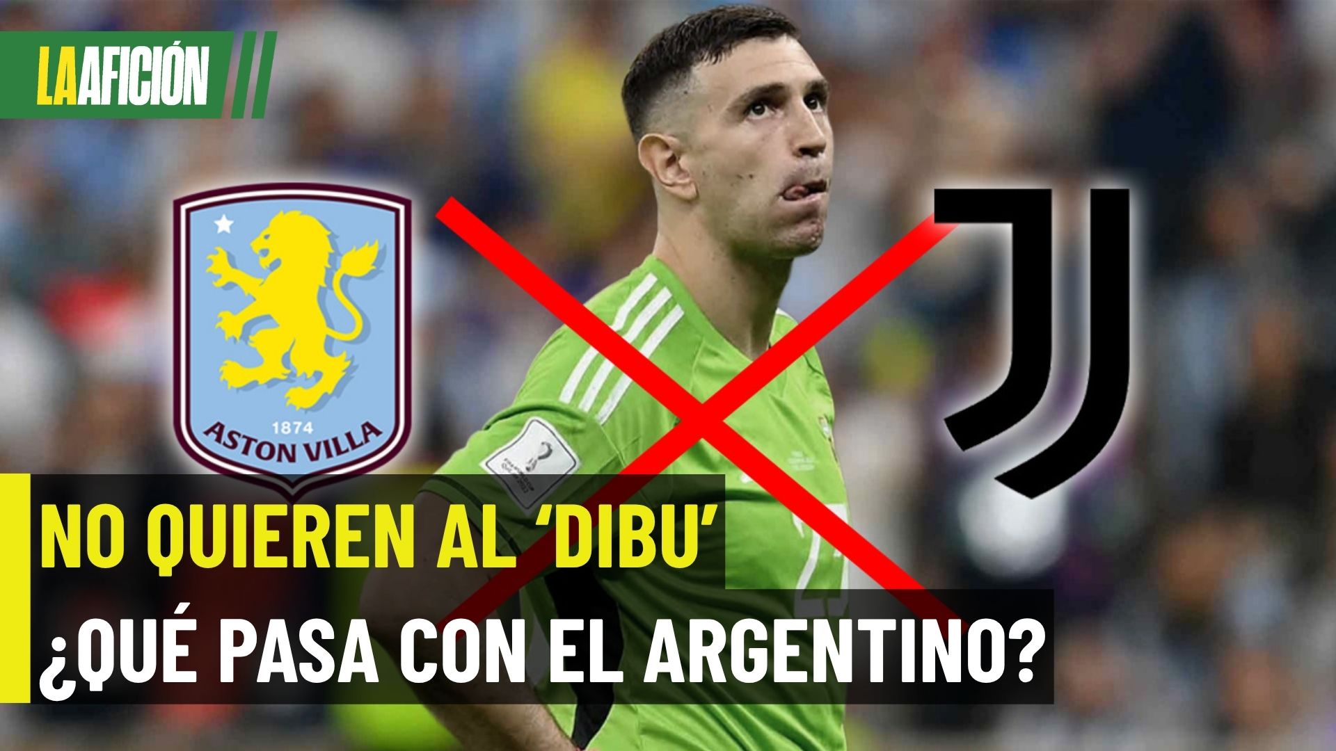 ¿Por qué le cierran las puertas al 'Dibu' en Europa?