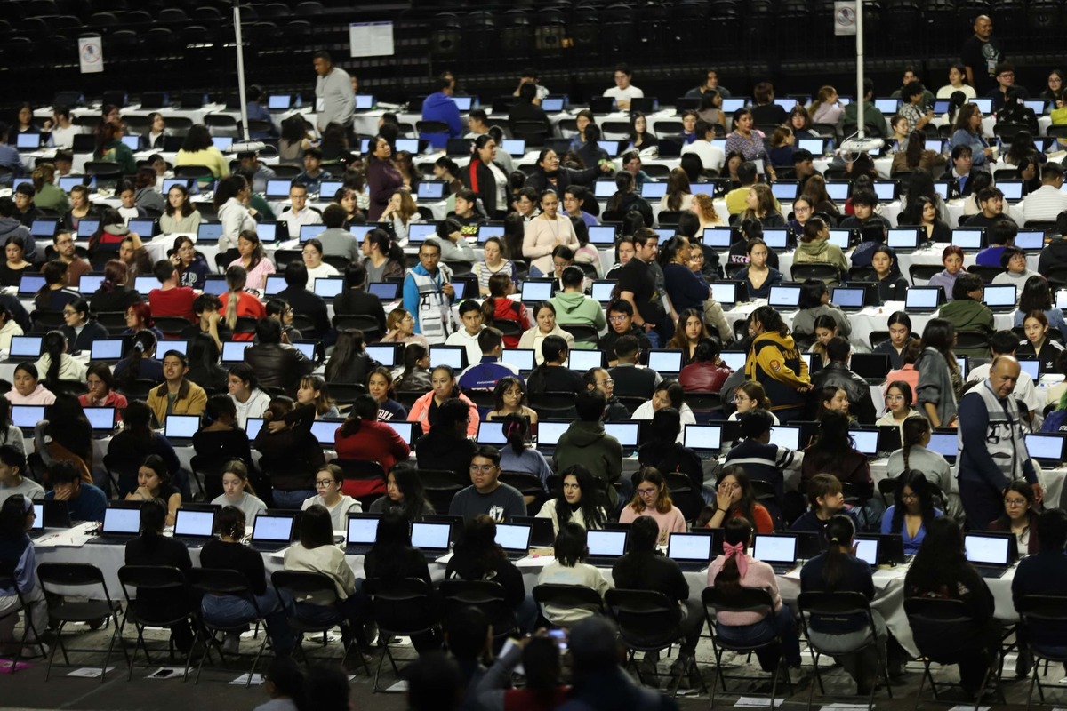 Ciudad de México ya recibió a los primeros aspiranes de la UNAM | Cuartoscuro