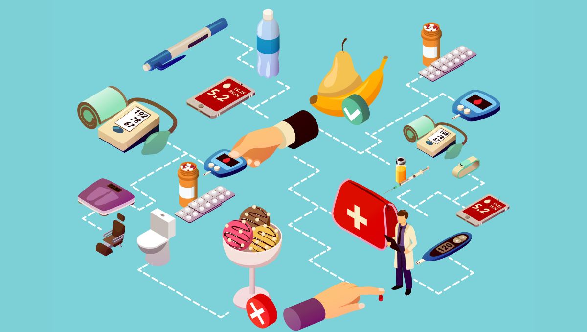 Combinar fibra, proteína y carbohidratos, regula los niveles de azúcar en sangre | Especial