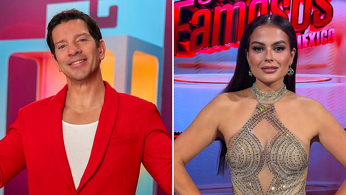 Comparan a Yahir con Mariana Echeverría por su papel en LCDLFM (IG)