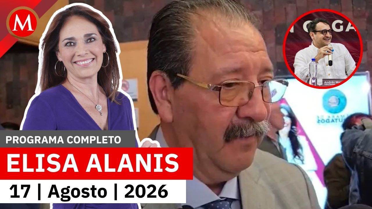 Coordinadores del PT y PVEM se deslindan de López Beltrán | Elisa Alanís, 17 de agosto de 2026