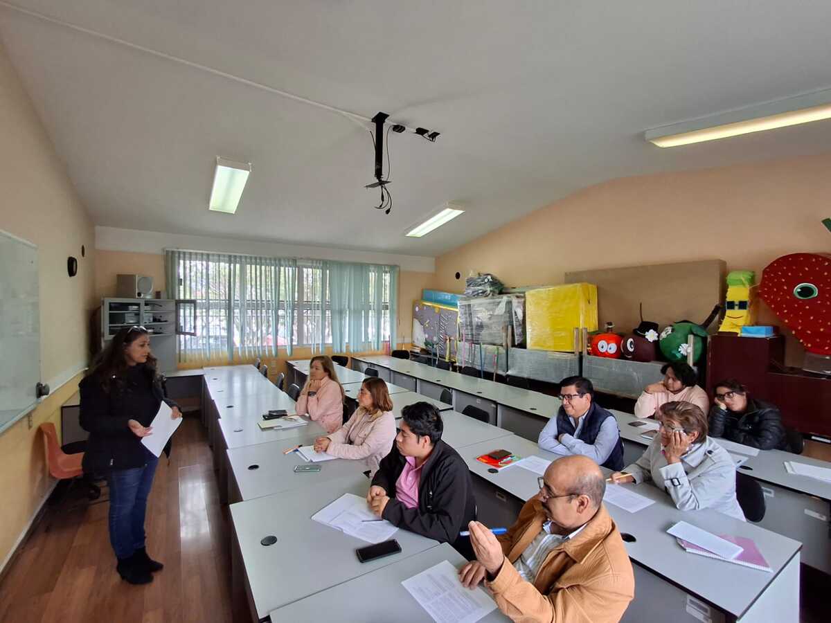 Los cursos buscan impulsar la profesionalización permanente de los trabajadores. (Cortesía: IHE)
