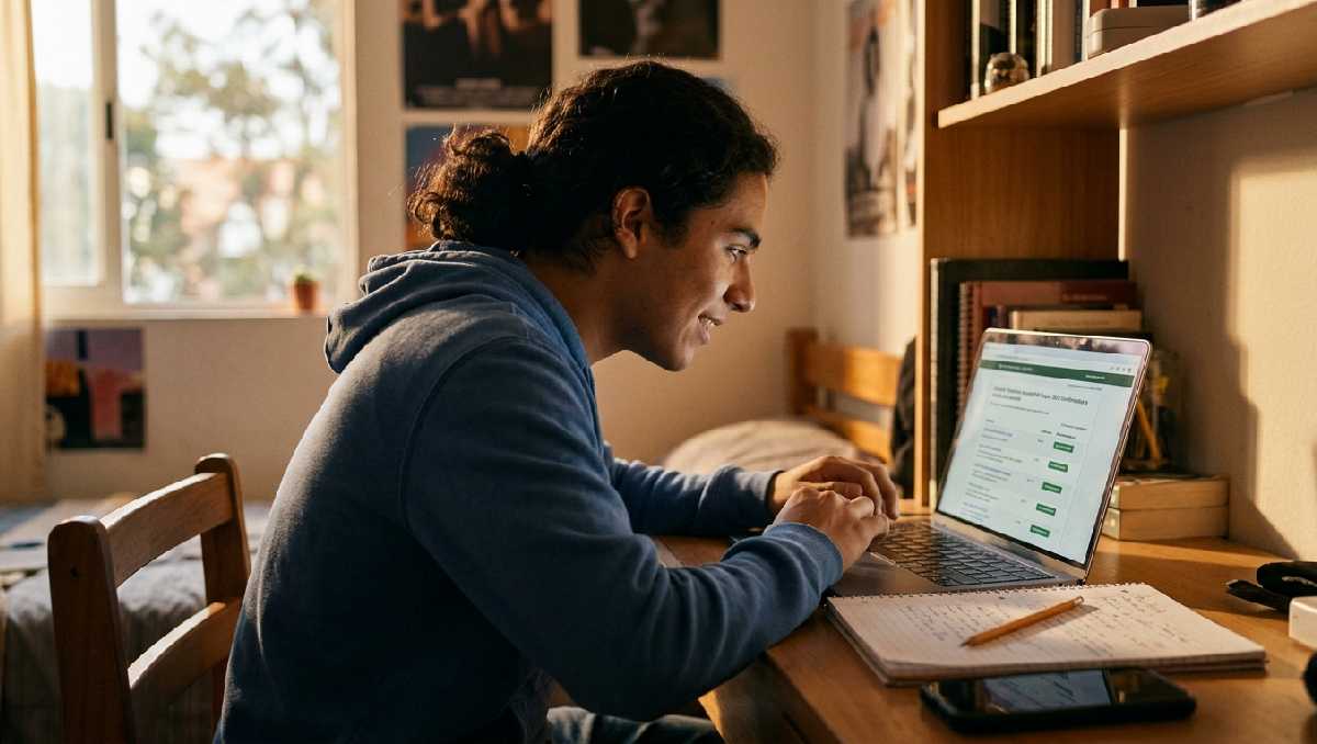Mi derecho, mi lugar publicará el mismo día los resultados de asignación de bachillerato de las tres modalidades. | Foto: Generada con IA
