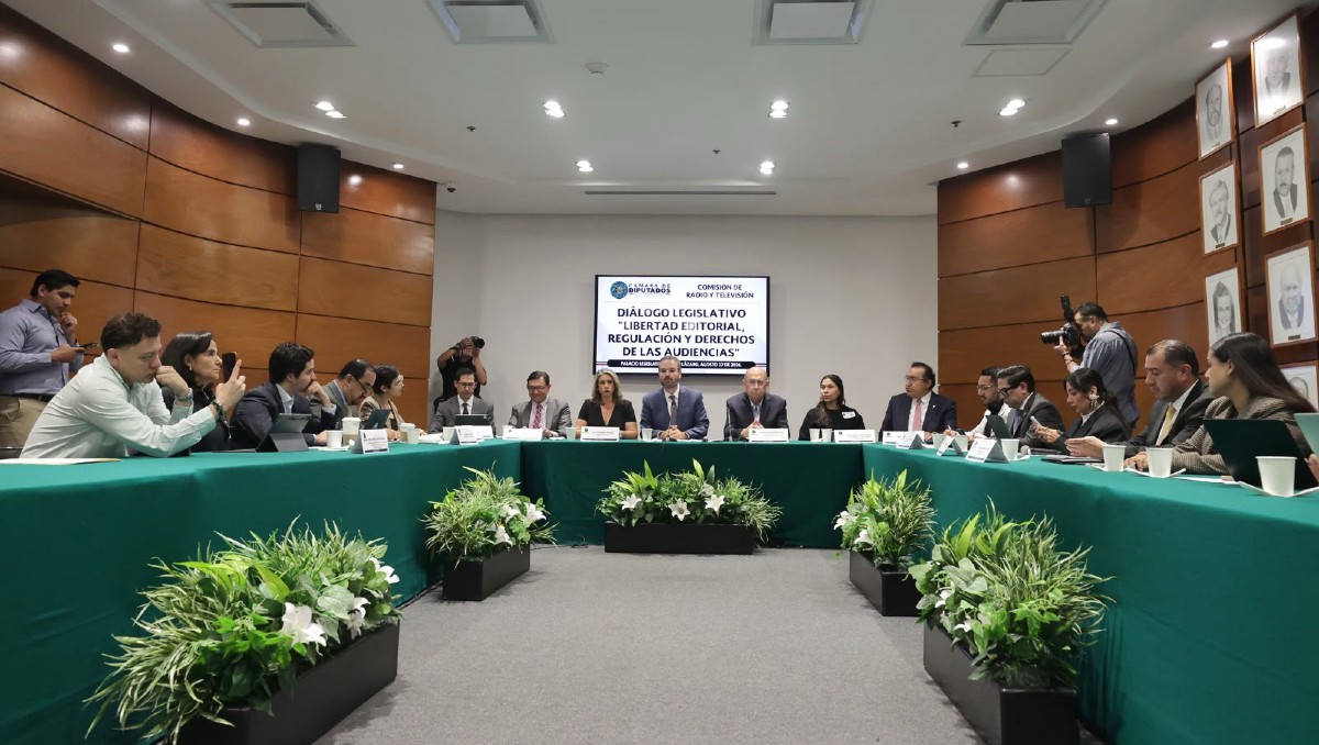 Derechos de audiencias. | Foto: Especial