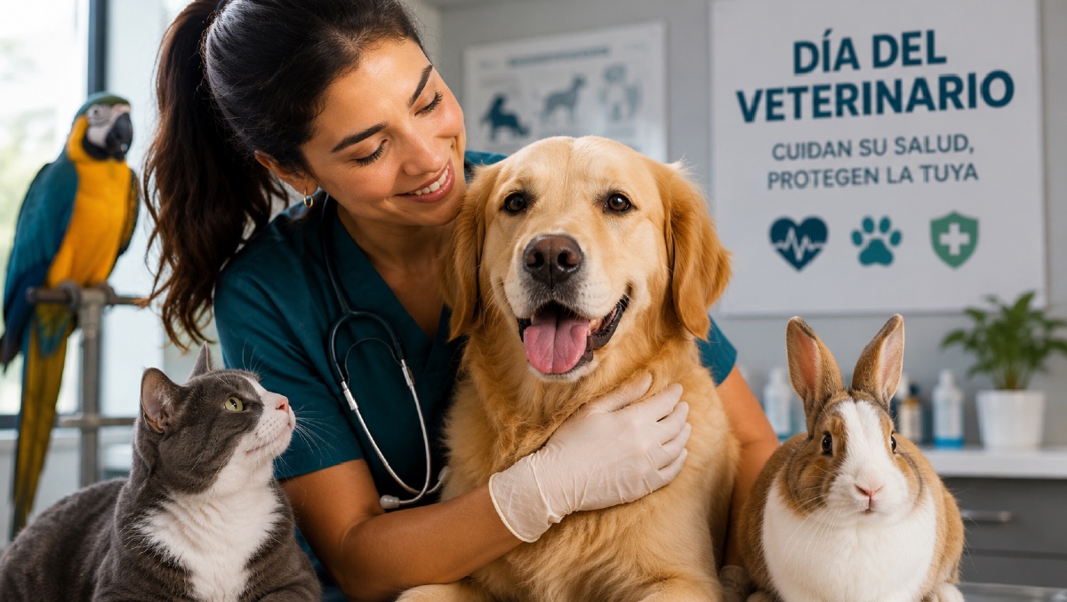 Día del Veterinario: por qué se celebra el 17 de agosto | IA DISCOVER