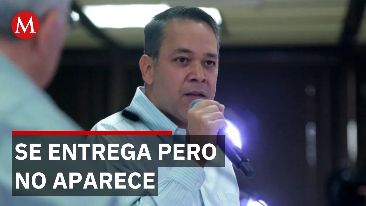 Exfuncionario sinaloense se entrega a EU pero nunca aparece en cárceles federales