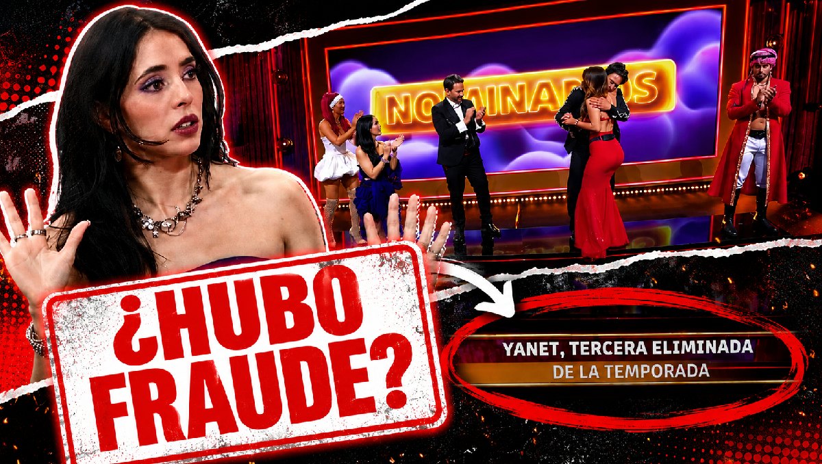 Exponen error de la producción en 'La Casa de los Famosos' | IA M2