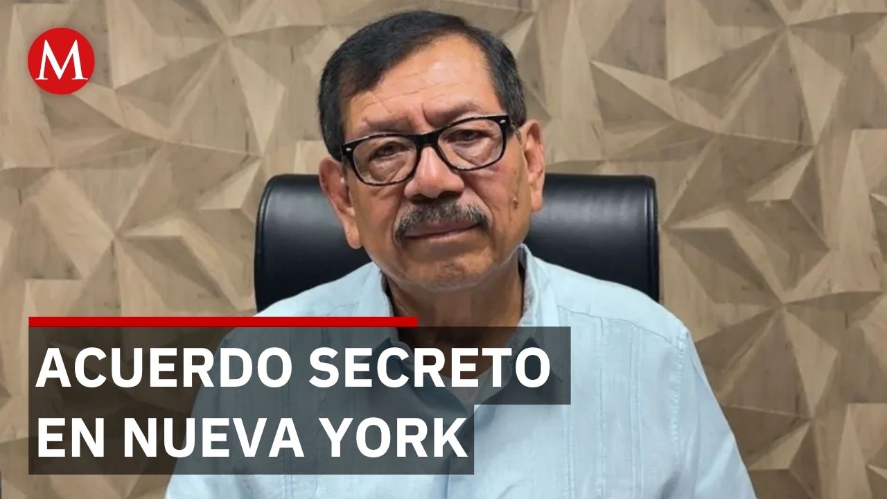 Exsecretario de seguridad de Sinaloa sale de Brooklyn para programa de testigos colaboradores