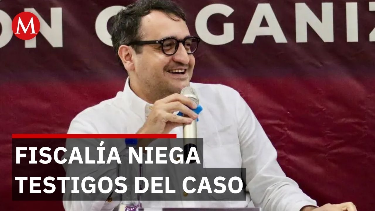 Fiscalía niega testigos contra López Beltrán, pero documento de marina lo contradice