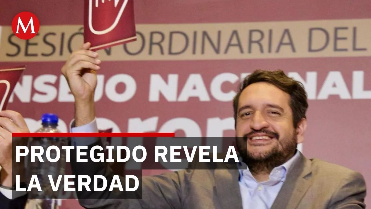 García Harfuch niega negociaciones con hijo del presidente mientras testigo lo acusa